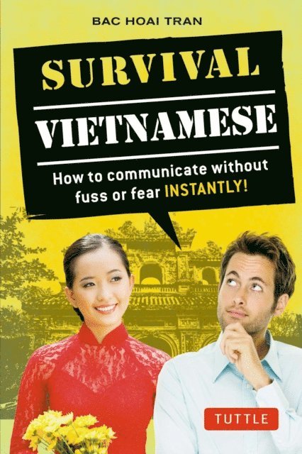 Bac Hoai Tran - Survival Vietnamese, E-bok