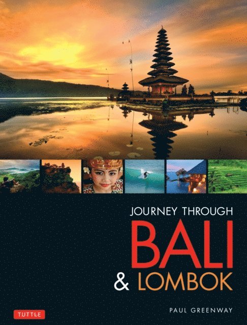Paul Greenway - Journey Through Bali & Lombok, E-bok