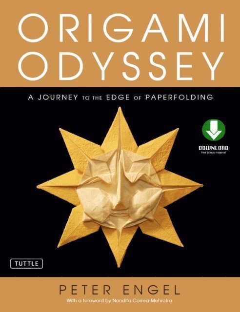 Peter Engel - Origami Odyssey, E-bok