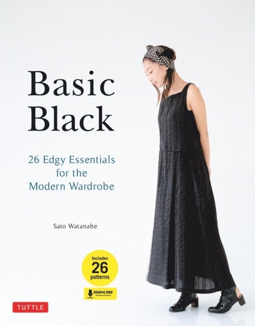 Sato Watanabe - Basic Black, E-bok