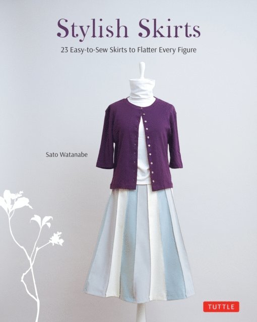 Sato Watanabe - Stylish Skirts, E-bok