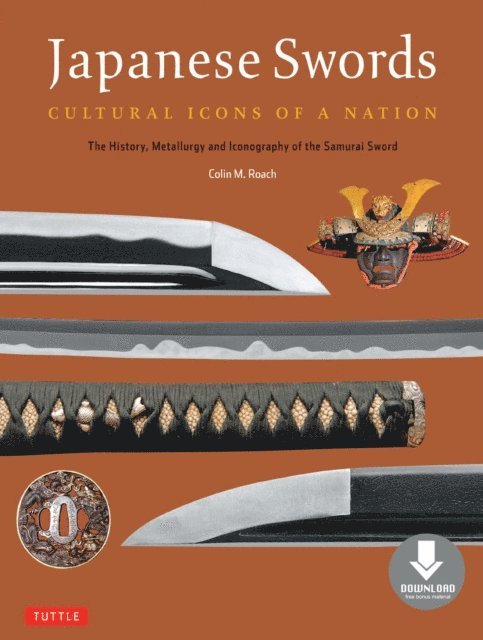Colin M. Roach - Japanese Swords, E-bok. Tillgänglighet: Lägg i varukorg