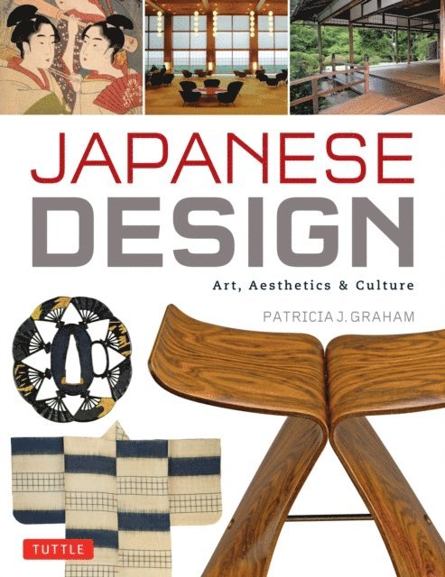 Patricia Graham - Japanese Design, E-bok