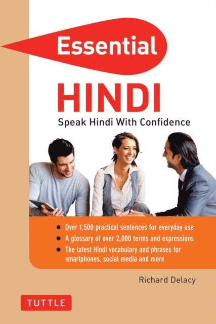 Richard Delacy - Essential Hindi, E-bok
