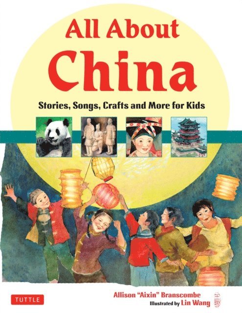 Allison Branscombe - All About China, E-bok