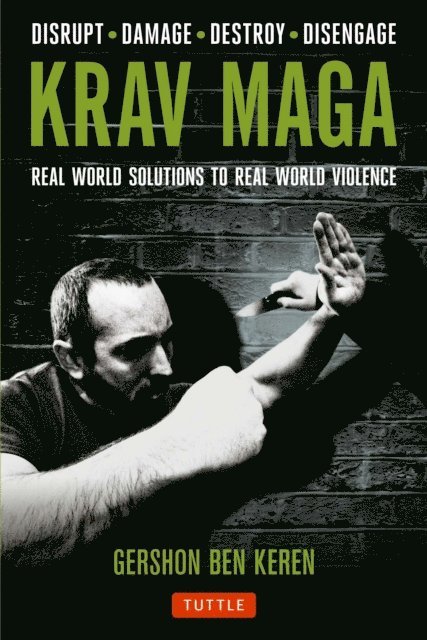 Gershon Ben Keren - Krav Maga, E-bok