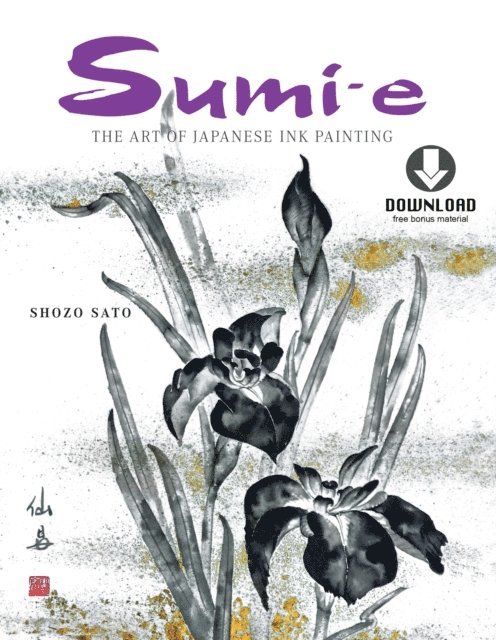 Shozo Sato - Sumi-e, E-bok