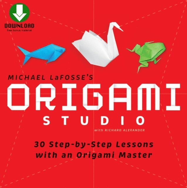 Richard L. Alexander, Michael G. LaFosse - Origami Studio Ebook, E-bok