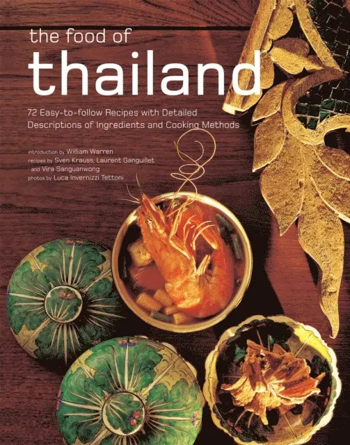 Sven Krauss, Laurent Ganguillet, Vira Sanguanwong - Food of Thailand, E-bok. Tillgänglighet: Lägg i varukorg