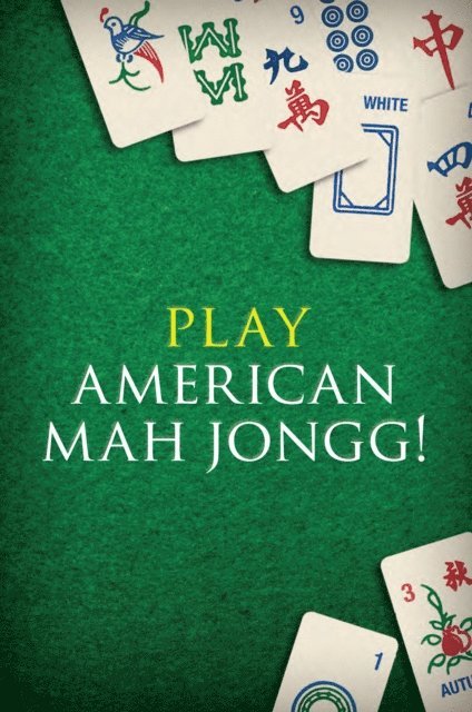 Elaine Sandberg - Play American Mah Jongg! Kit Ebook, E-bok. Tillgänglighet: Lägg i varukorg
