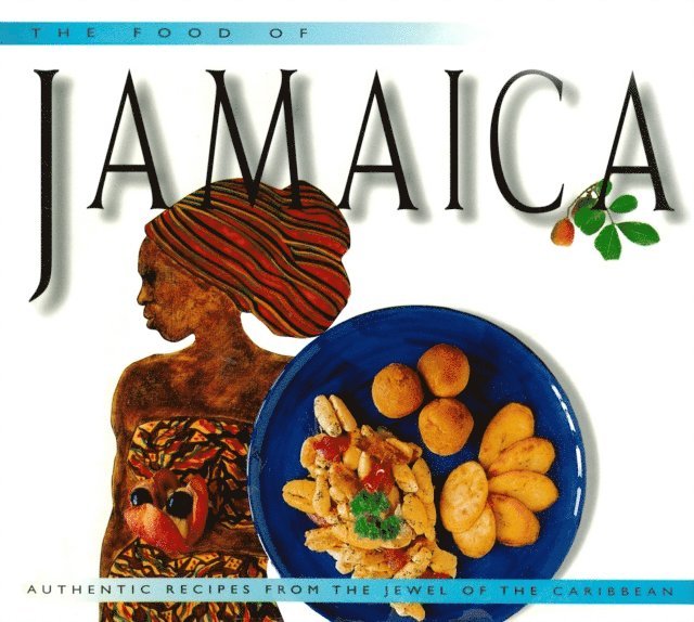 John DeMers - Food of Jamaica, E-bok