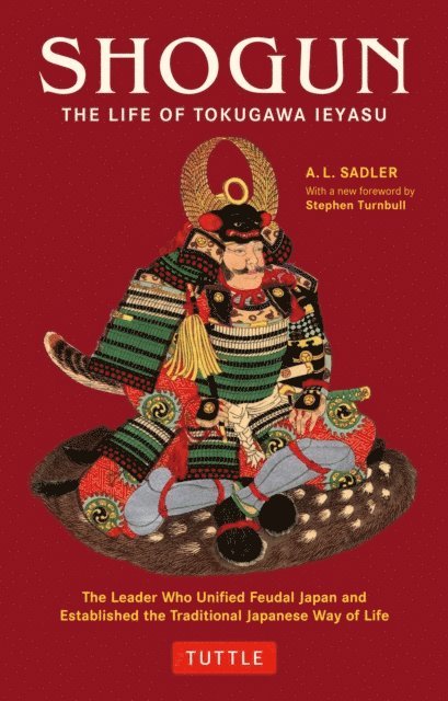 A. L. Sadler - Shogun, E-bok