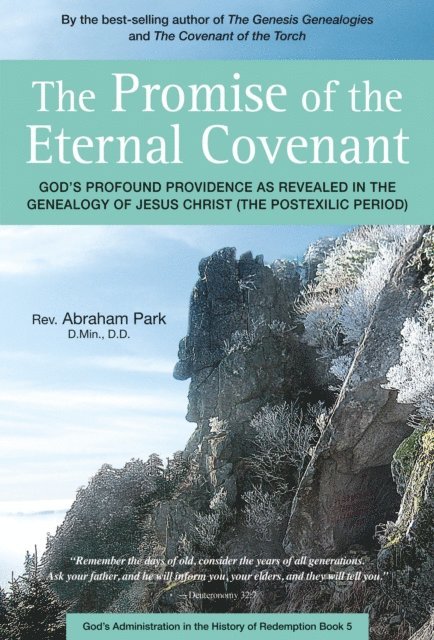 Abraham Park - Promise of the Eternal Covenant, E-bok