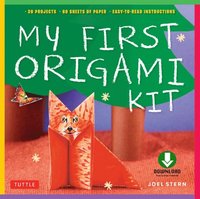 My First Origami Kit Ebook