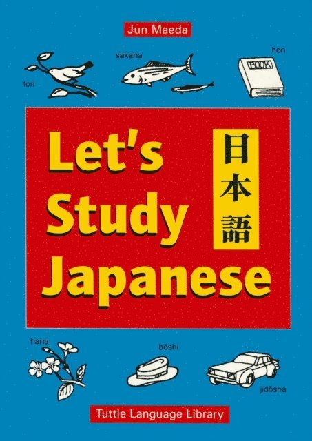Jun Maeda - Let's Study Japanese, E-bok. Tillgänglighet: Lägg i varukorg