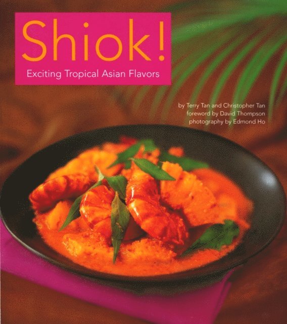 Christopher Tan, Terry Tan - Shiok!, E-bok