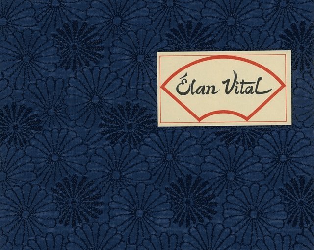 Charles B. Rodning, Charles Bernard - Elan Vital Orient Poetry, E-bok