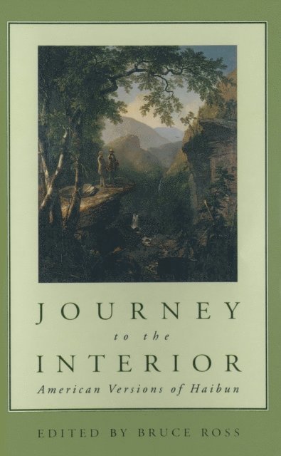 Bruce Ross - Journey to the Interior, E-bok