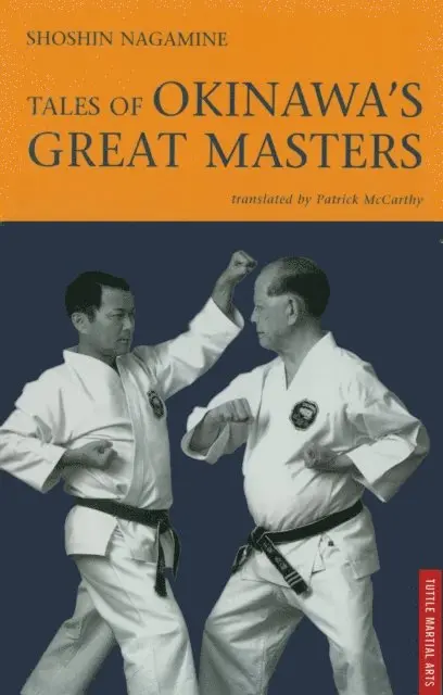 Shoshin Nagamine - Tales of Okinawa's Great Masters, E-bok. Tillgänglighet: Lägg i varukorg