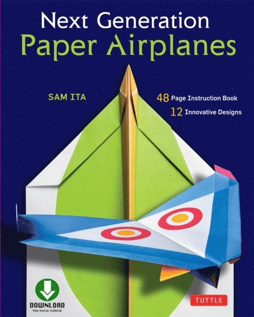 Sam Ita - Next Generation Paper Airplanes Ebook, E-bok. Tillgänglighet: Lägg i varukorg