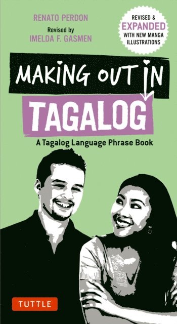 Renato Perdon, Imelda F. Gasmen - Making Out in Tagalog, E-bok