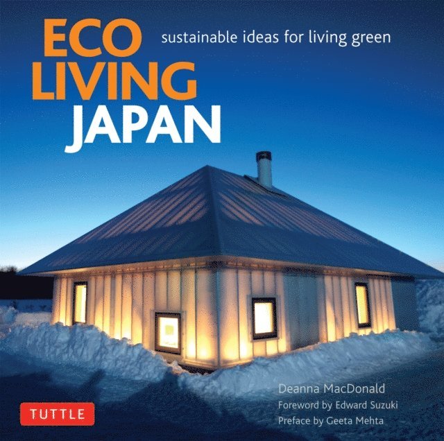 Deanna MacDonald - Eco Living Japan, E-bok