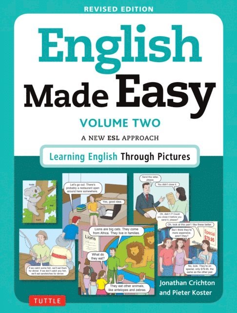 Pieter Koster, Jonathan Crichton - English Made Easy Volume Two, E-bok