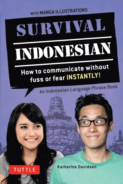 Katherine Davidsen - Survival Indonesian, E-bok