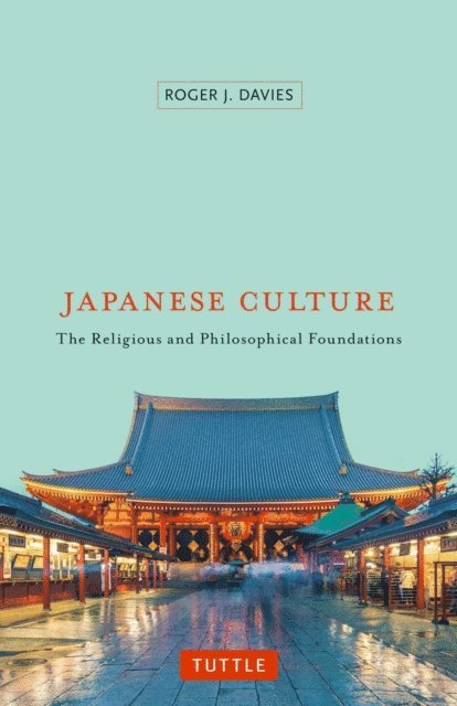 Roger J. Davies - Japanese Culture, E-bok
