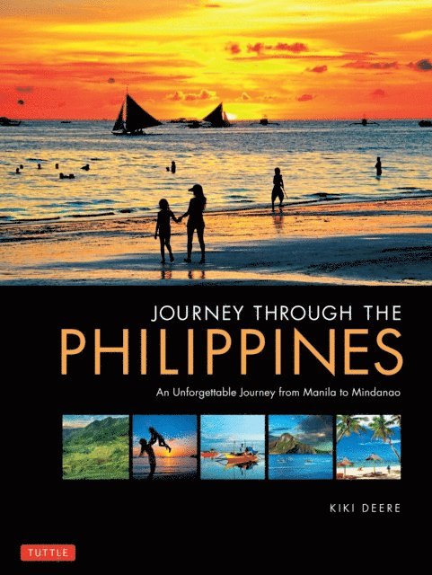 Kiki Deere - Journey Through the Philippines, E-bok