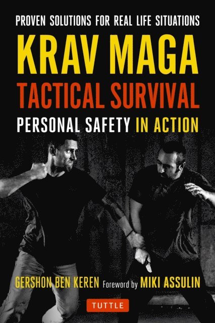 Gershon Ben Keren - Krav Maga Tactical Survival, E-bok