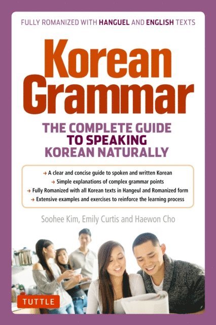 Haewon Cho, Emily Curtis, Soohee Kim - Korean Grammar, E-bok