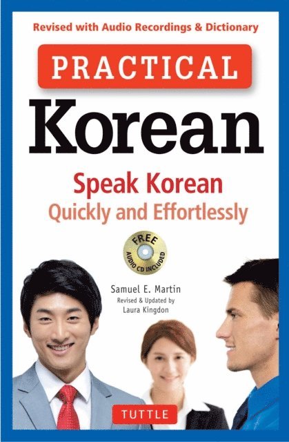 Samuel E. Martin - Practical Korean, E-bok