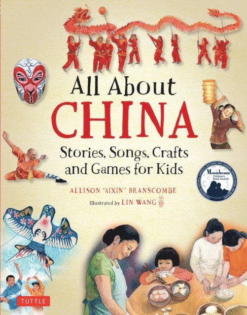 Allison Branscombe - All About China, E-bok