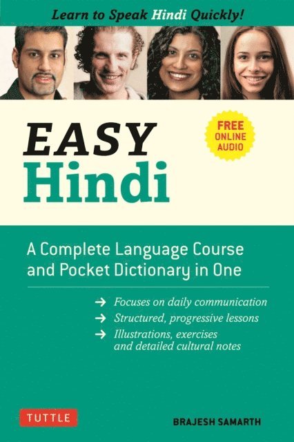 Brajesh Samarth - Easy Hindi, E-bok