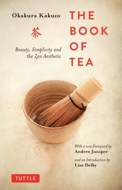 Okakura Kakuzo - Book of Tea, E-bok