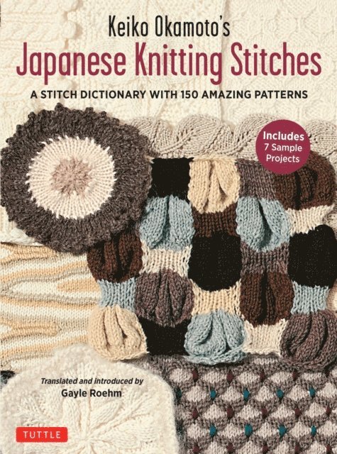 Keiko Okamoto - Keiko Okamoto's Japanese Knitting Stitches, E-bok