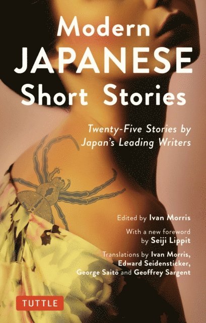 Ivan Morris - Modern Japanese Short Stories, E-bok