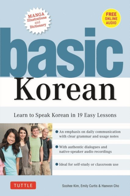 Haewon Cho, Emily Curtis, Soohee Kim - Basic Korean, E-bok