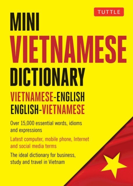 Phan Van Giuong - Mini Vietnamese Dictionary, E-bok