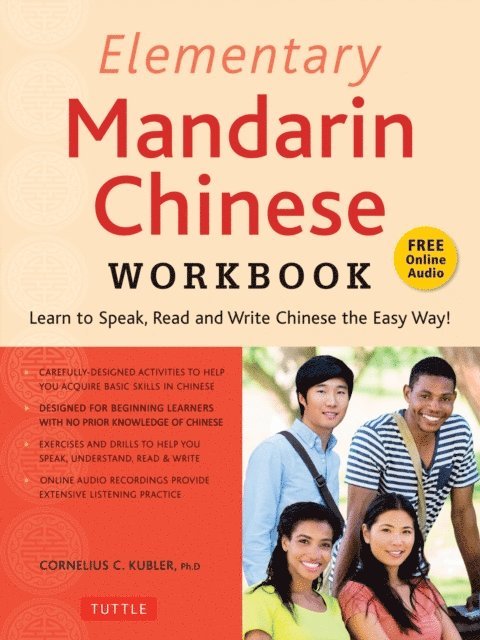 Cornelius C. Kubler - Elementary Mandarin Chinese Workbook, E-bok