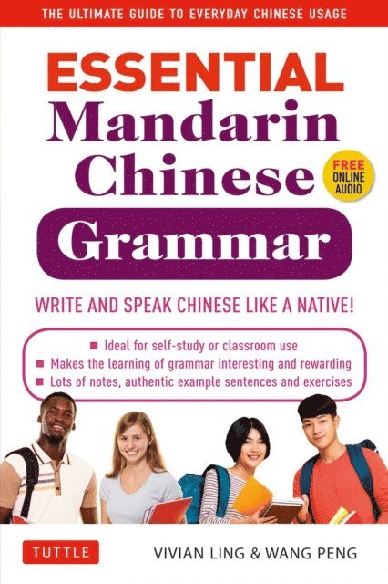 Peng Wang, Vivian Ling - Essential Mandarin Chinese Grammar, E-bok