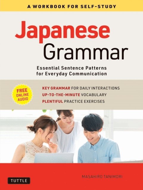 Masahiro Tanimori - Japanese Grammar: A Workbook for Self-Study, E-bok