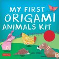 My First Origami Animals Ebook