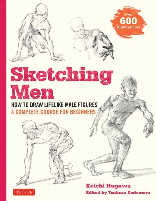 Koichi Hagawa - Sketching Men, E-bok. Tillgänglighet: Lägg i varukorg