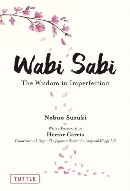 Nobuo Suzuki - Wabi Sabi, E-bok
