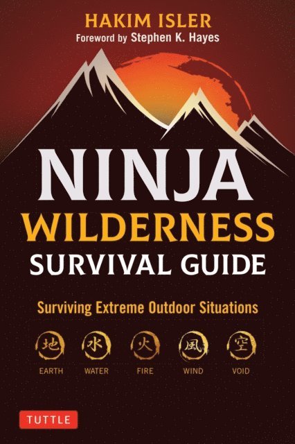 Hakim Isler - Ninja Wilderness Survival Guide, E-bok. Tillgänglighet: Lägg i varukorg