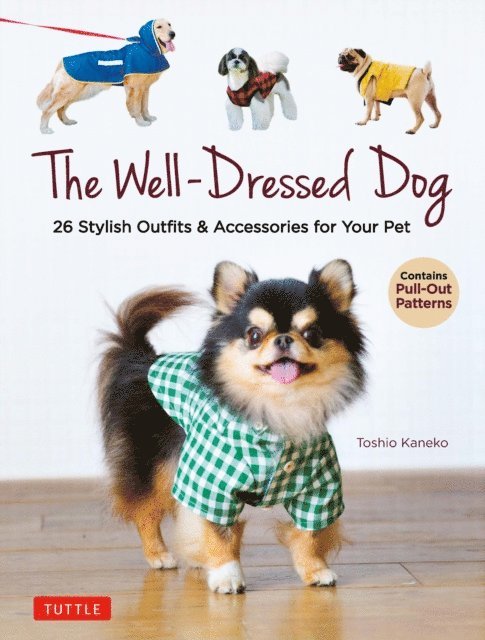 Toshio Kaneko - Well-Dressed Dog, E-bok. Tillgänglighet: Lägg i varukorg