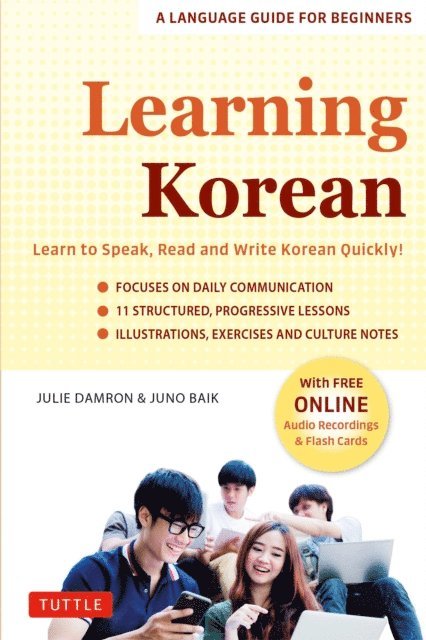 Juno Baik, Julie Damron - Learning Korean, E-bok
