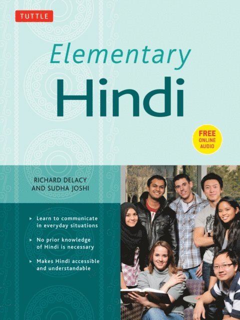 Sudha Joshi, Richard Delacy - Elementary Hindi, E-bok
